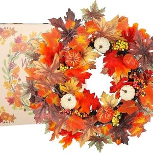 Fall Wreath